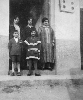 Familia Lizandara Familia Lizandara