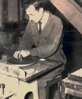 Proceso de fabricación Proceso de fabricación