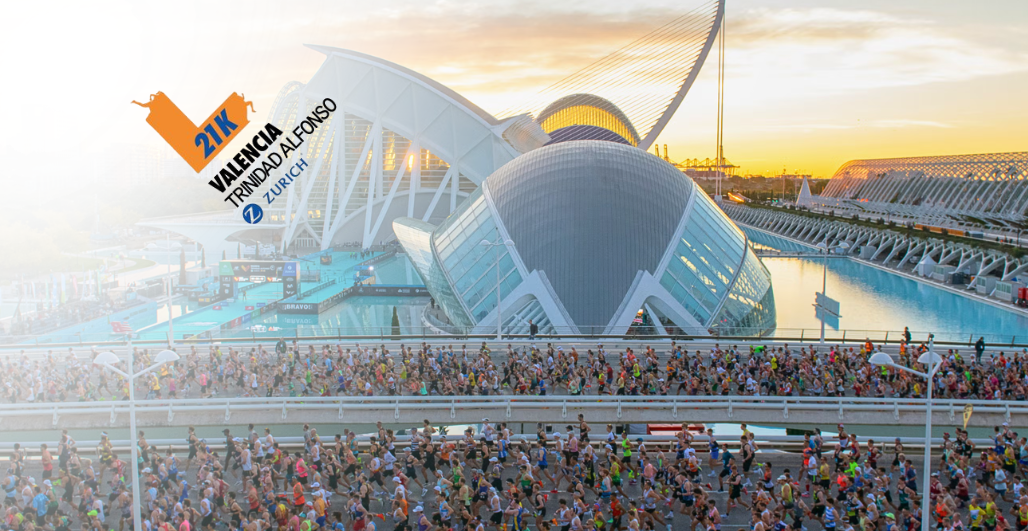 Medio Maratón Valencia 2026